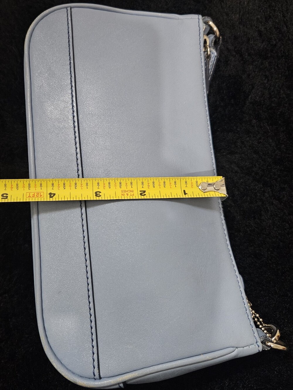 Coach Hamptons Demi Pouch - Picture 9 of 11